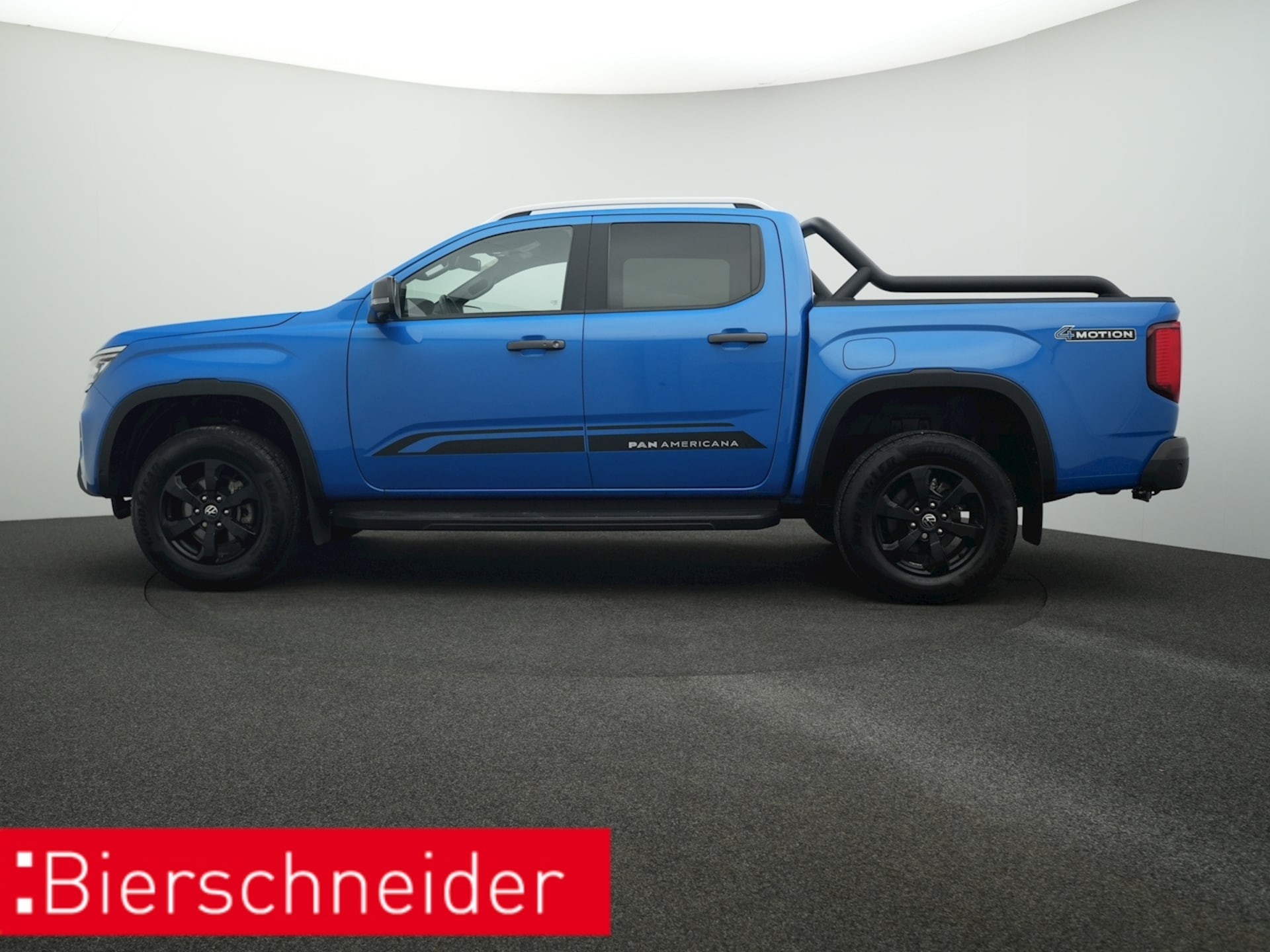 Volkswagen Amarok DoubleCab PanAmericana