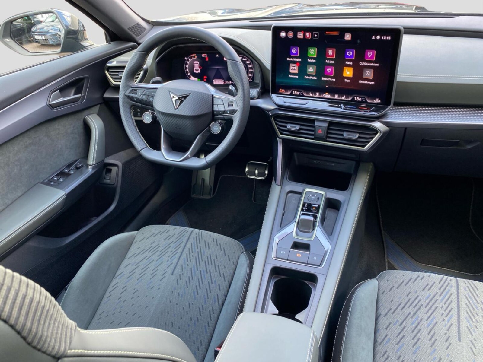 CUPRA Formentor – Bild 5