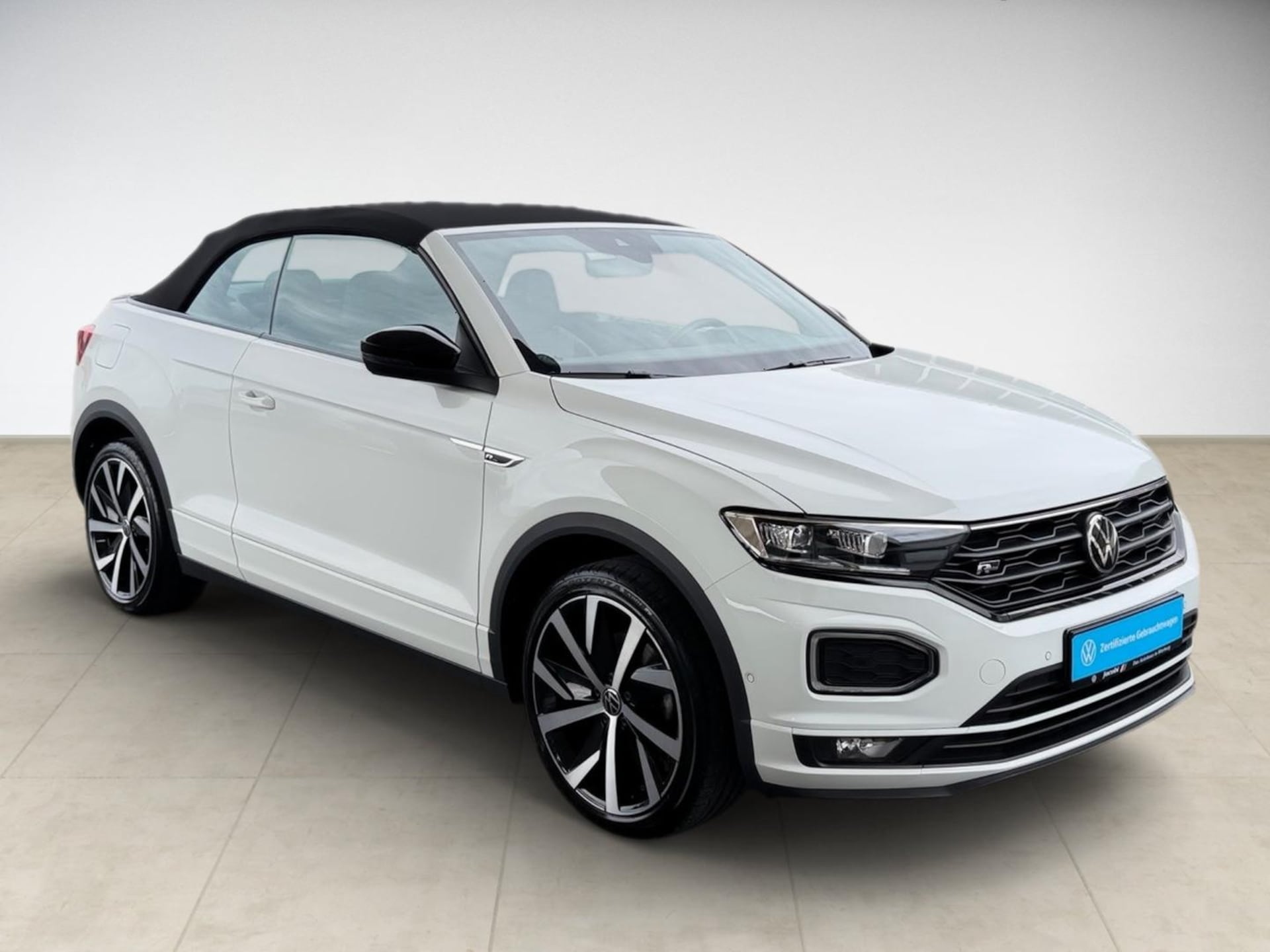 Volkswagen T-Roc Cabriolet R-Line