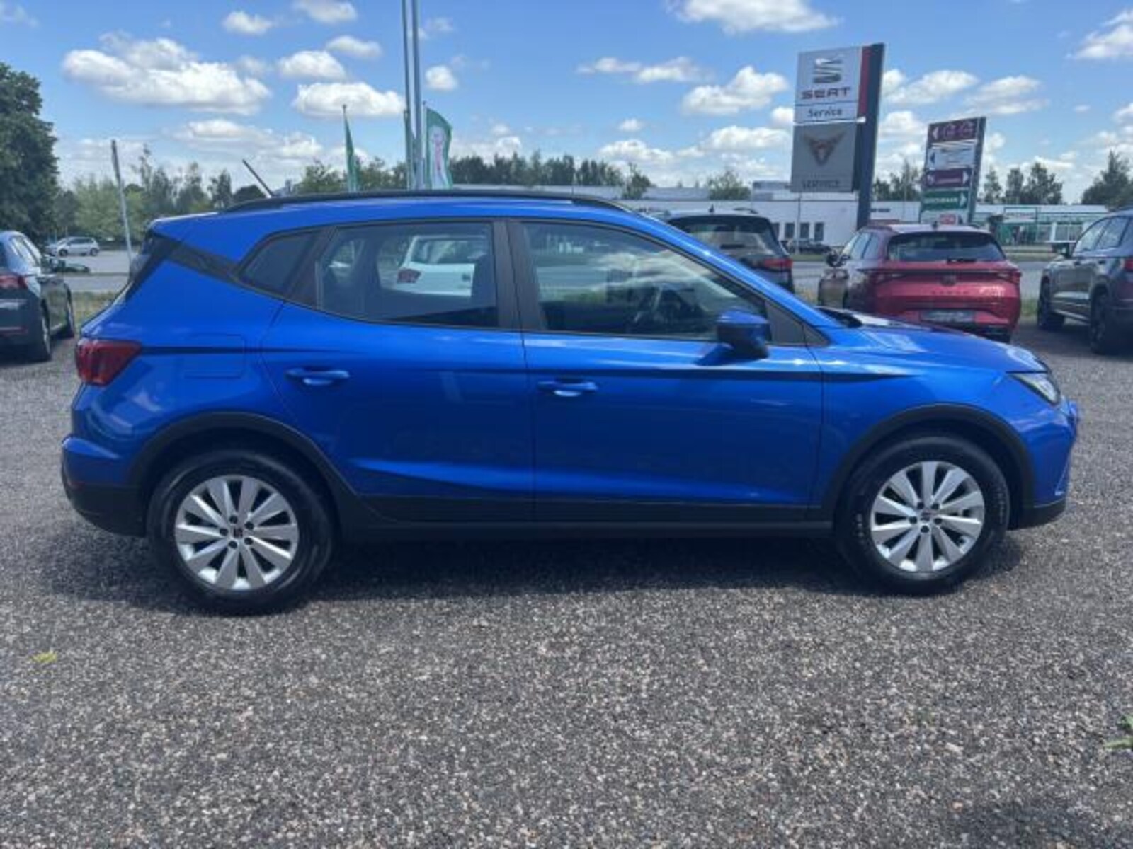 SEAT Arona – Bild 6