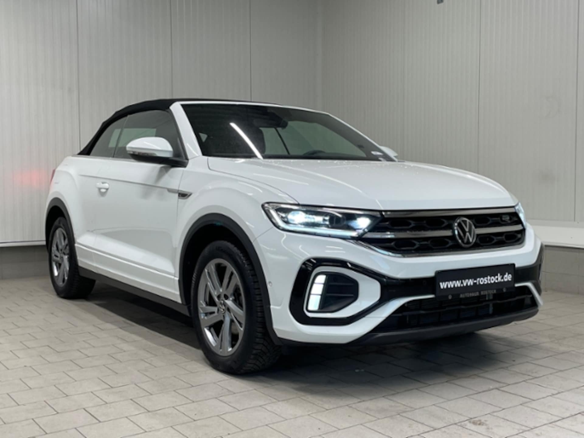Volkswagen T-Roc Cabriolet R-Line