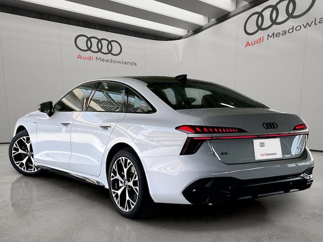 2026 Audi A6 Sedan