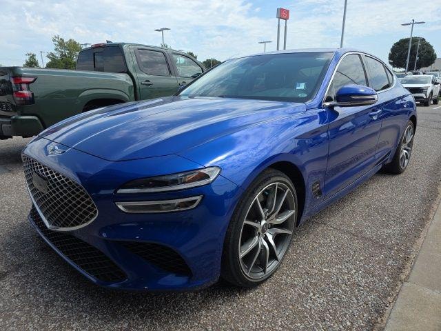 2023 Genesis G70
