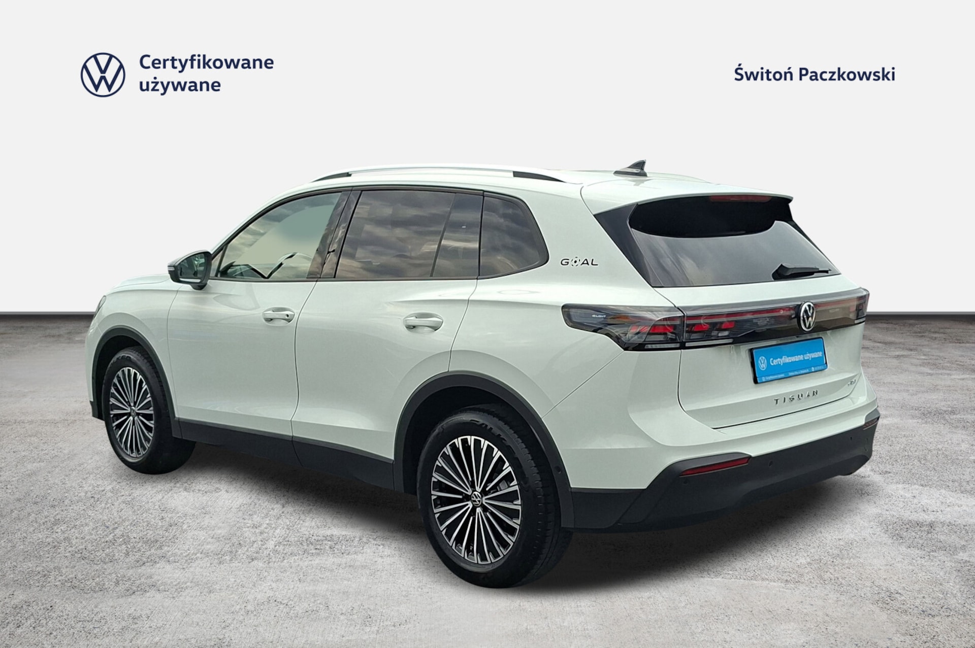 Volkswagen Tiguan Life