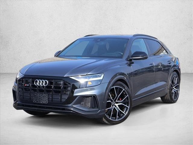 Photo of 2022 Audi SQ8