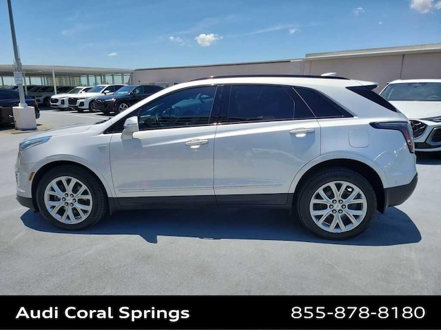 2020 Cadillac XT5