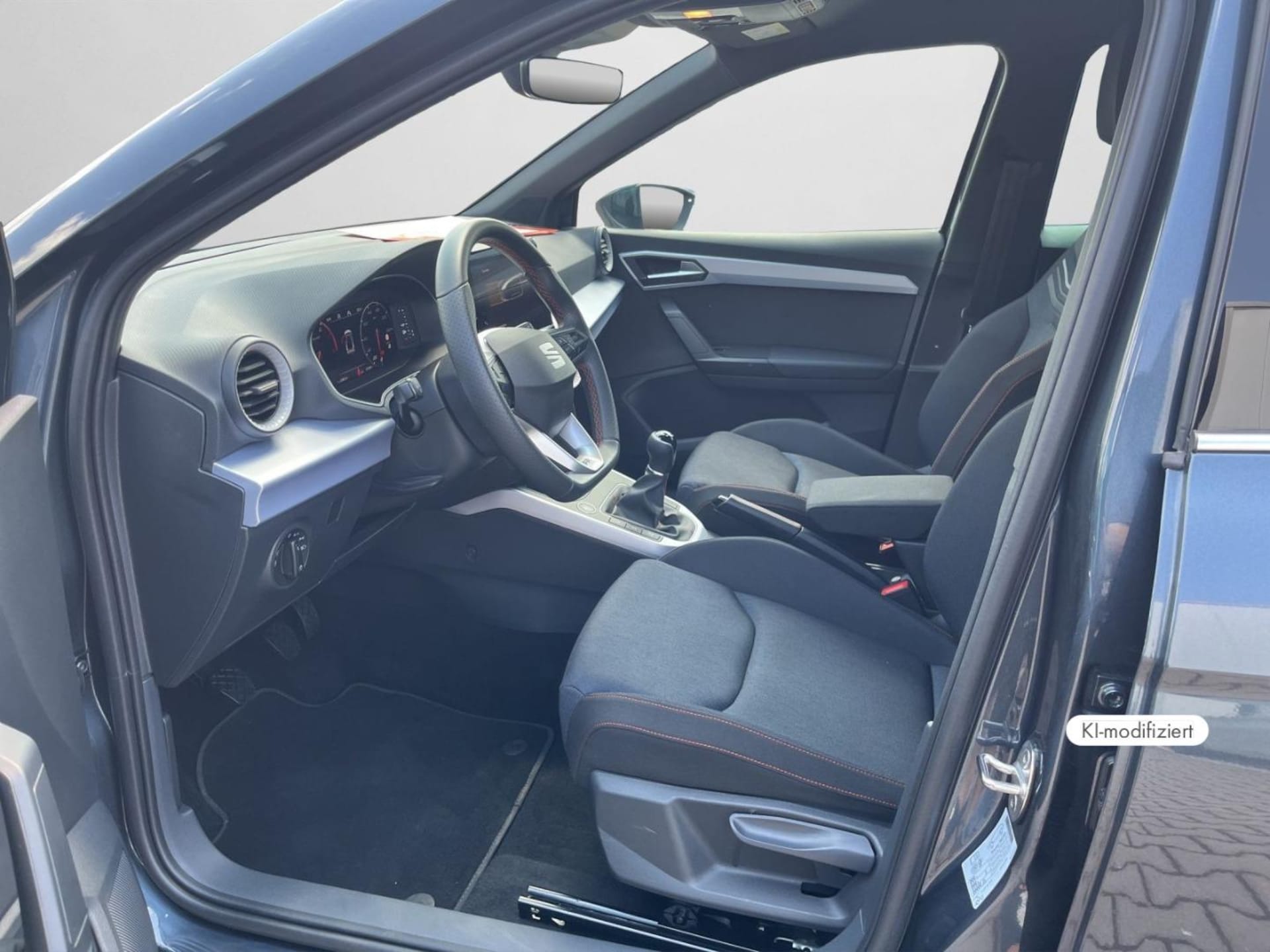 SEAT Arona FR
