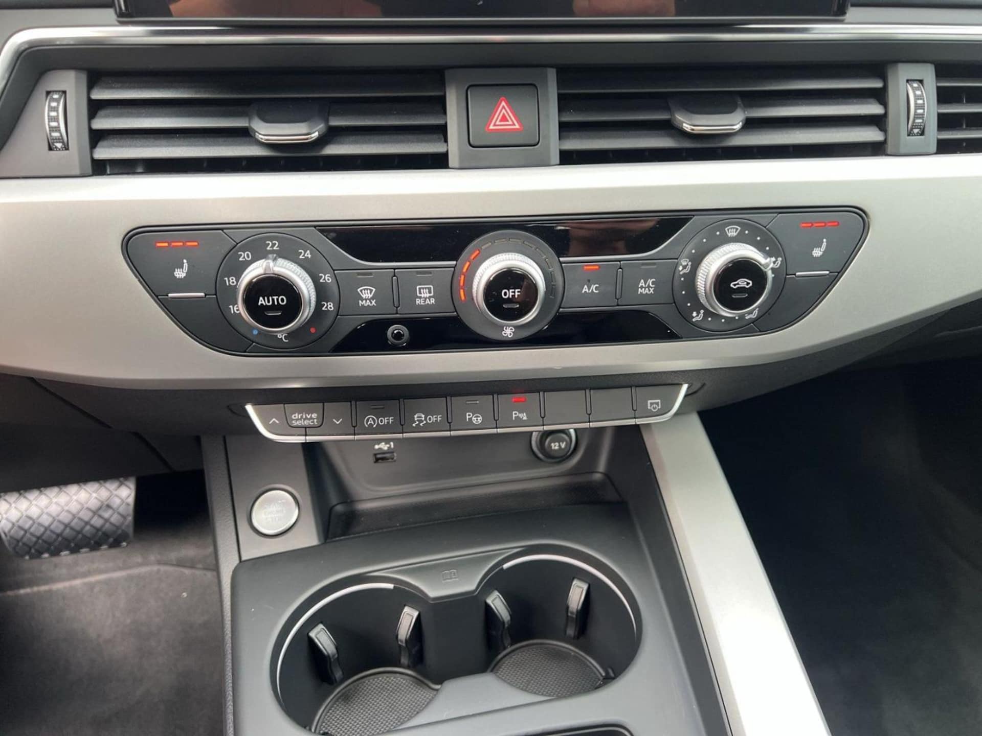 Audi A4 Avant Advanced
