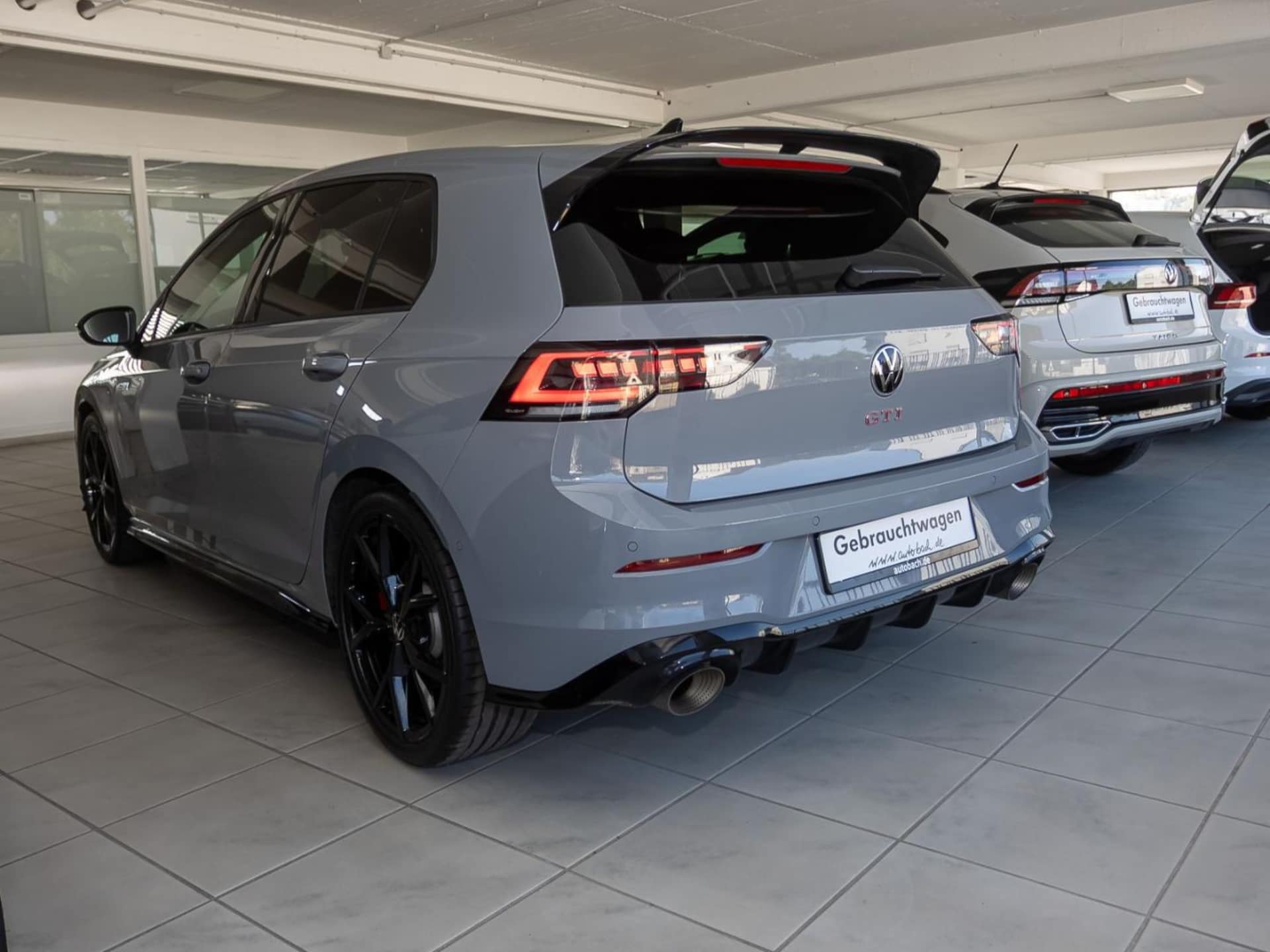 Volkswagen Golf GTI Clubsport