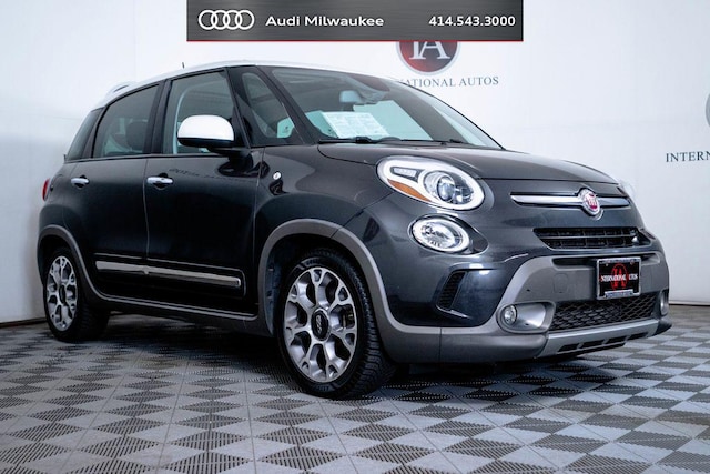 2017 Fiat 500L