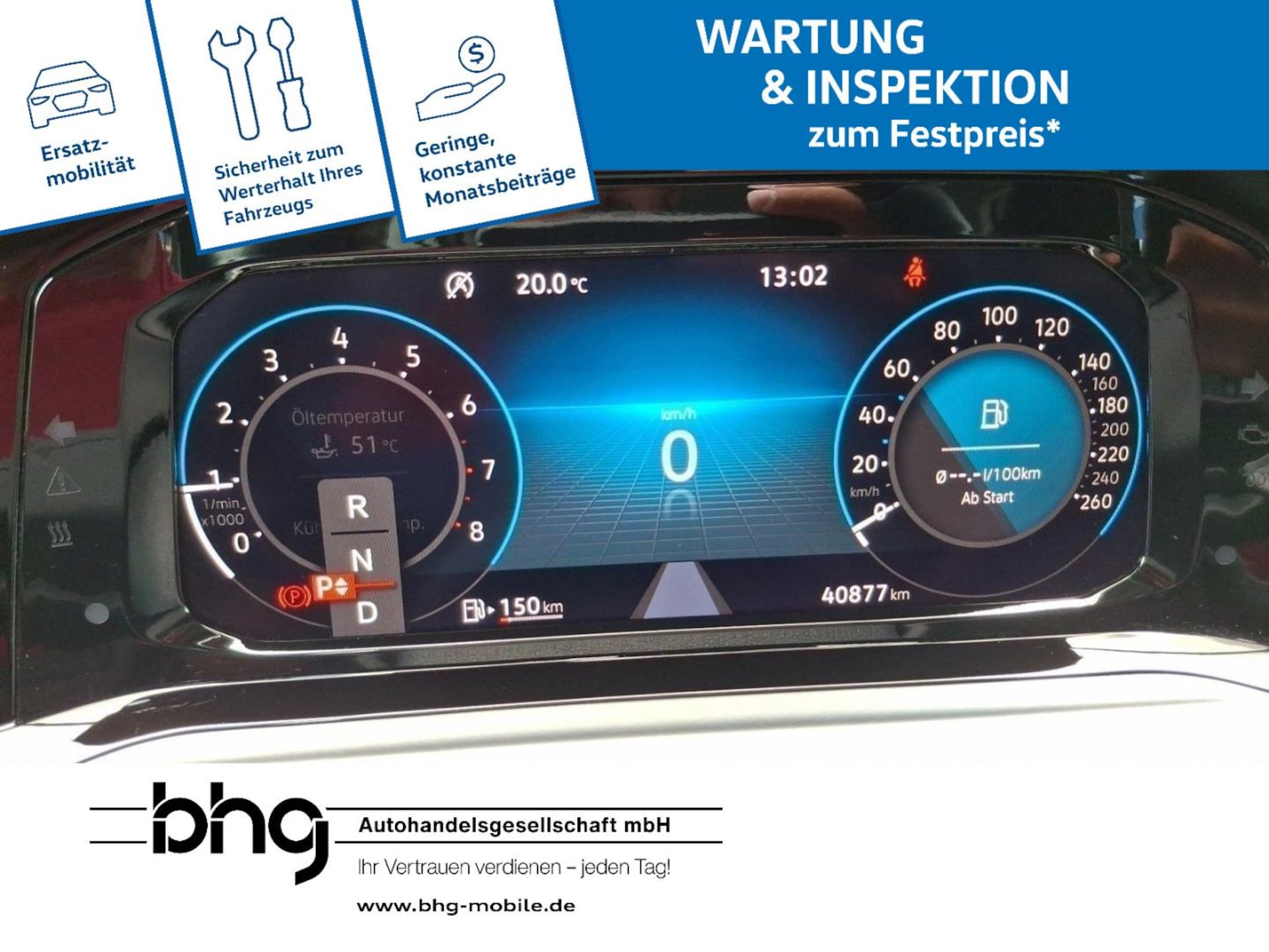 Volkswagen Golf Life