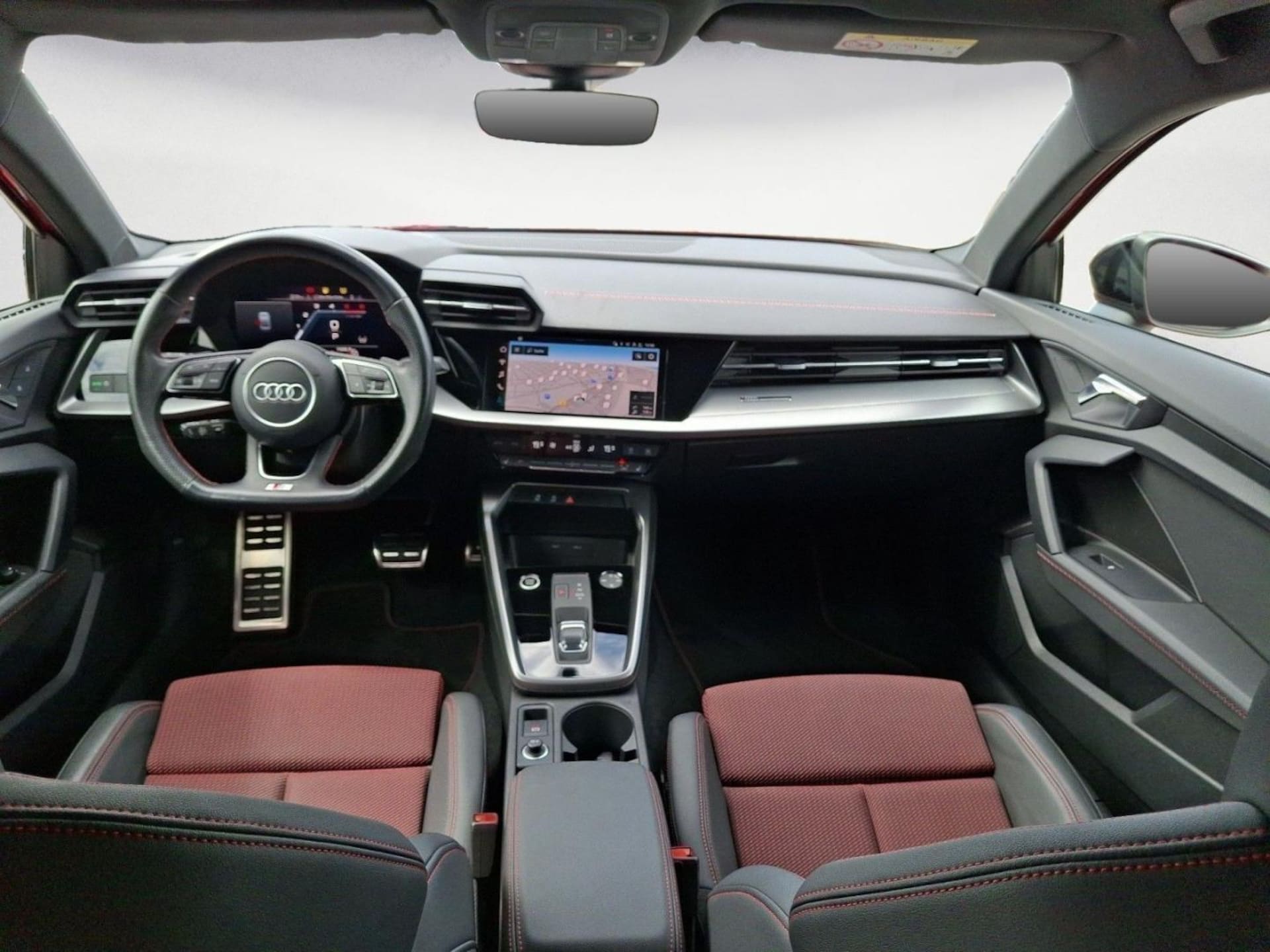 Audi A3 Limousine advanced