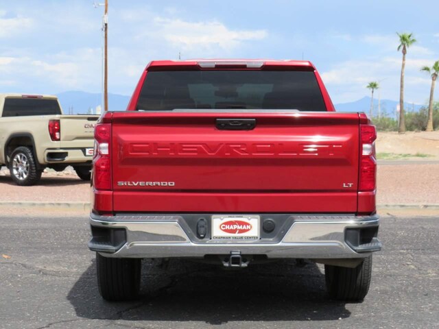 2022 Chevrolet Silverado