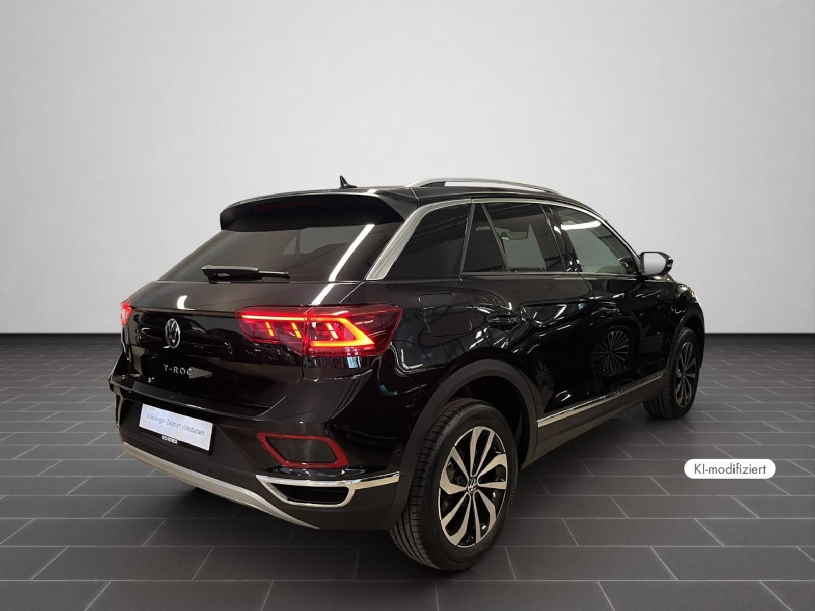 Volkswagen T-Roc – Bild 2