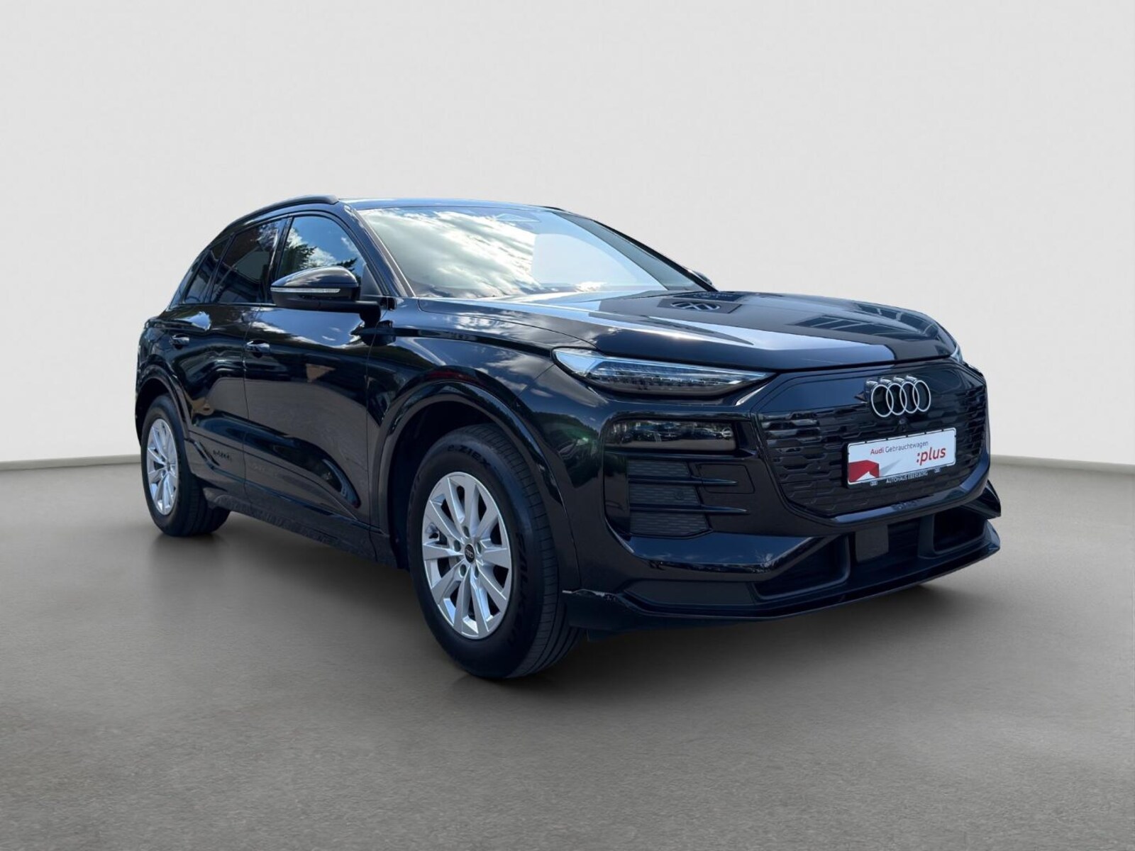 Audi Q6 e-tron – Bild 4