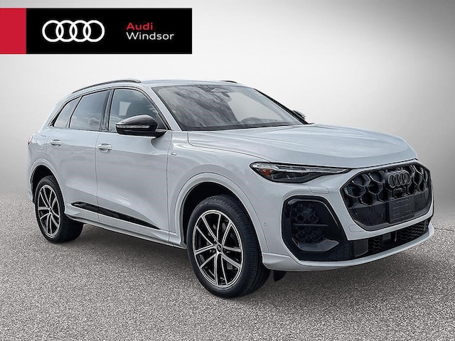 2026 Audi Q5