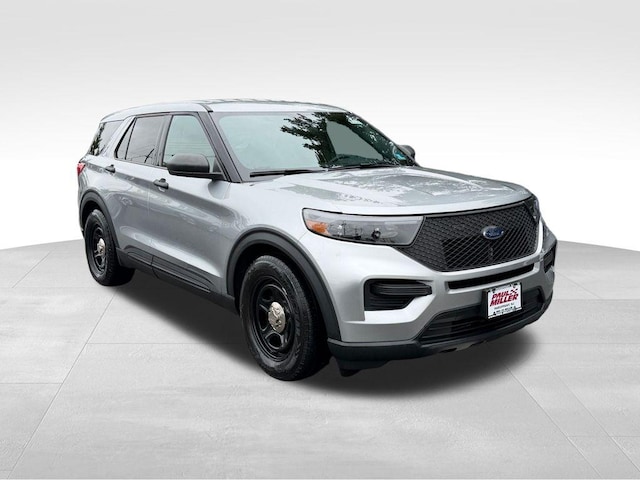 2024 Ford Police Interceptor Utility