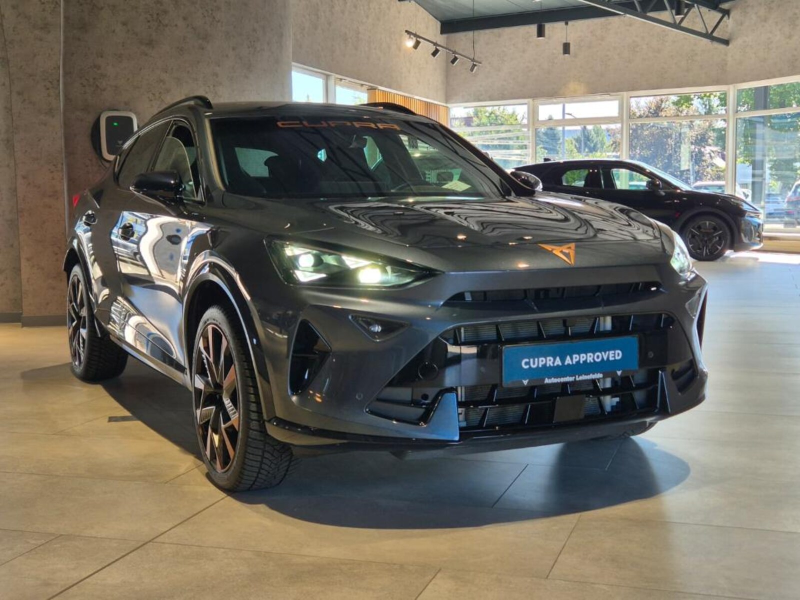 CUPRA Formentor – Bild 14