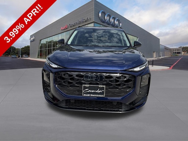 2026 Audi Q3 SUV