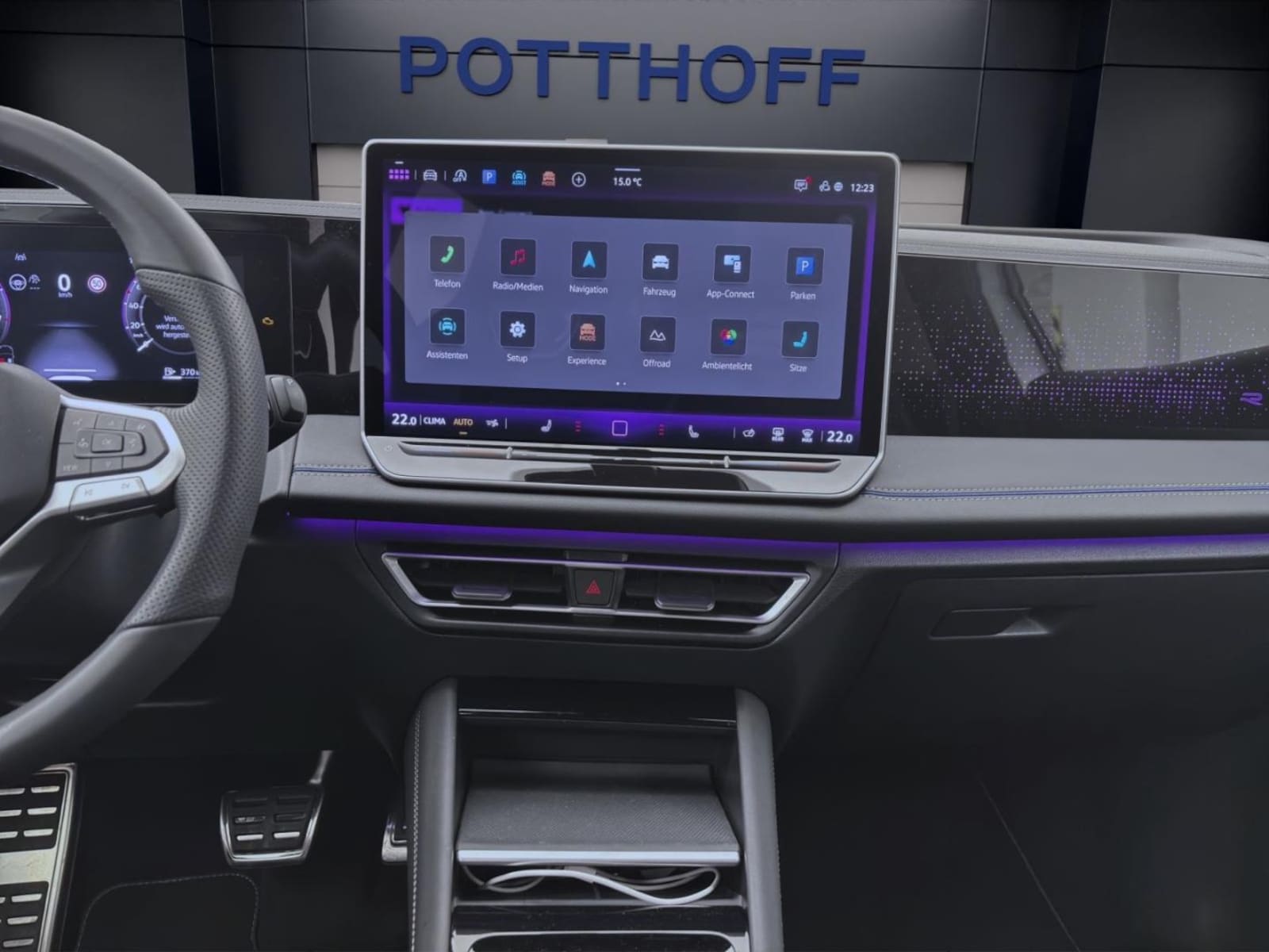 Volkswagen Tiguan – Bild 15