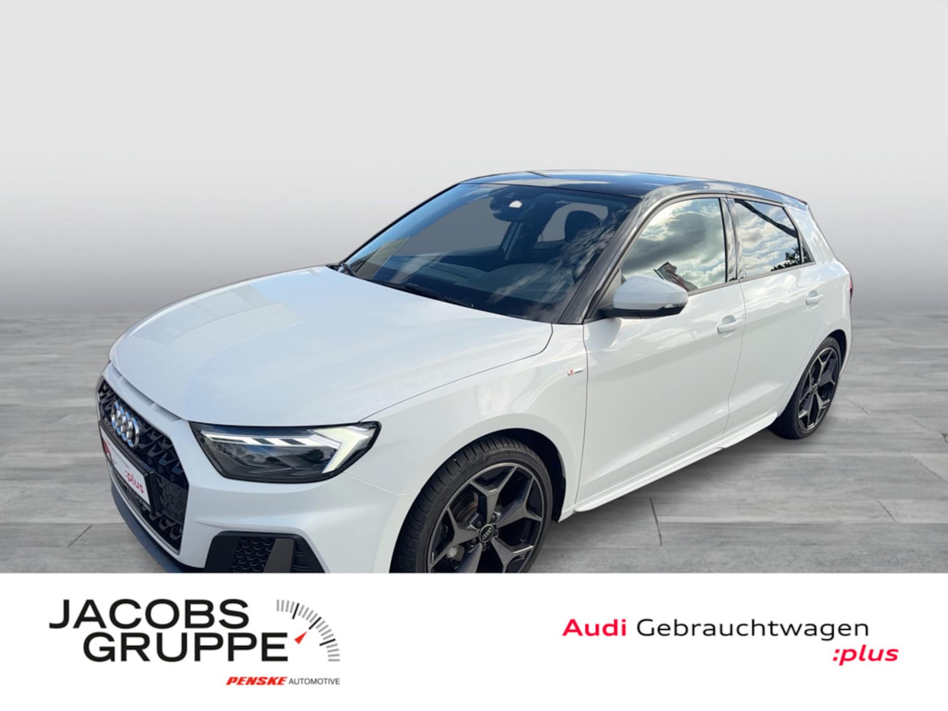 Audi A1 Sportback 2025