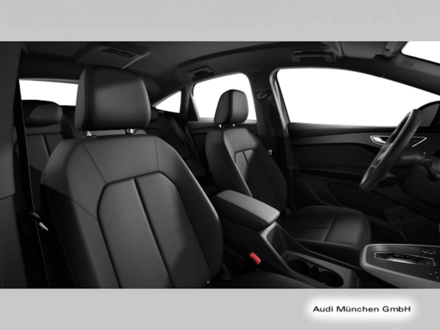 Bild über Audi Q4 Sportback e-tron 40 e-tron - für weitere Informationen kontaktieren Sie den Audi Partner