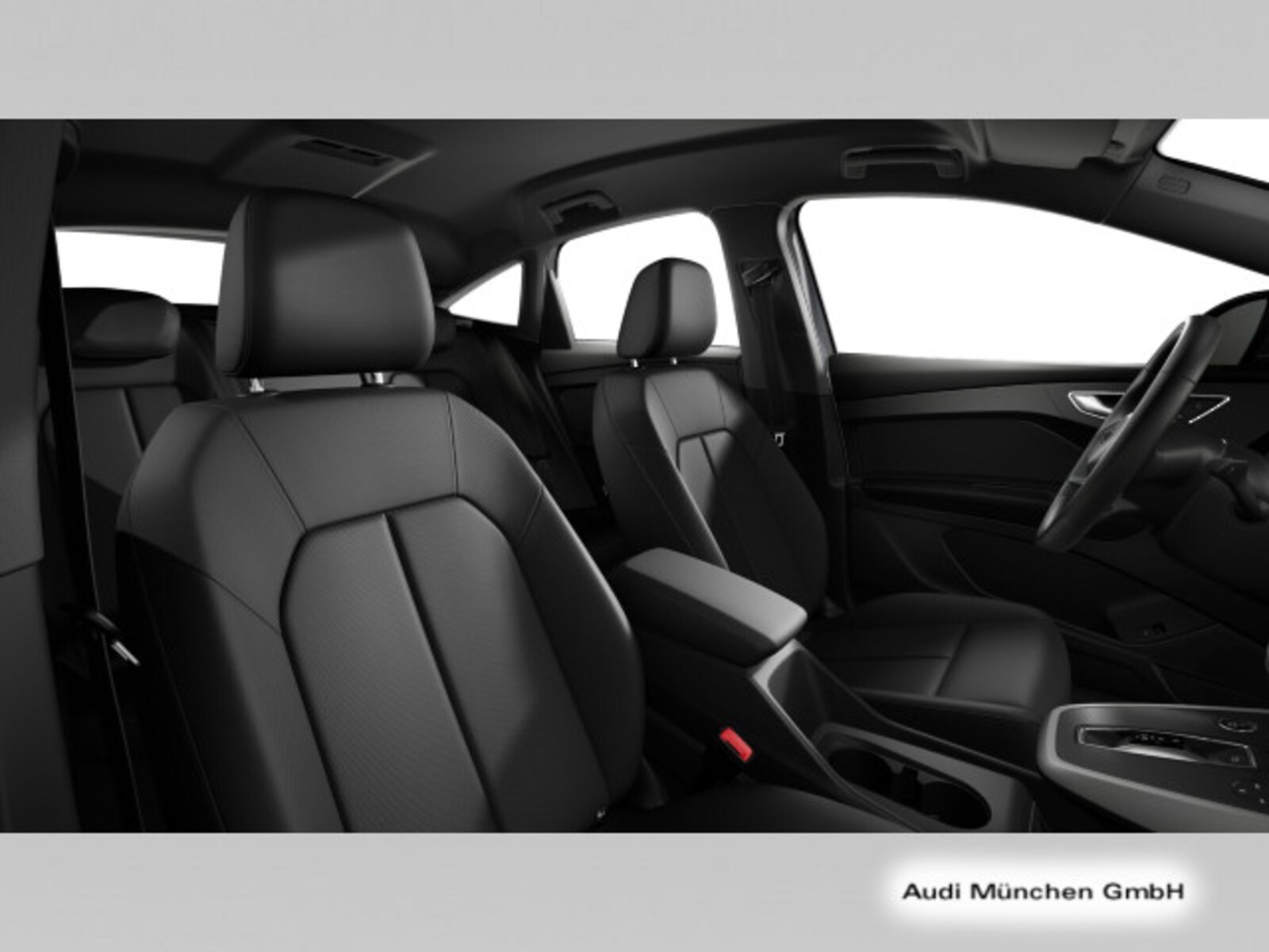 Audi Q4 Sportback e-tron – Bild 8