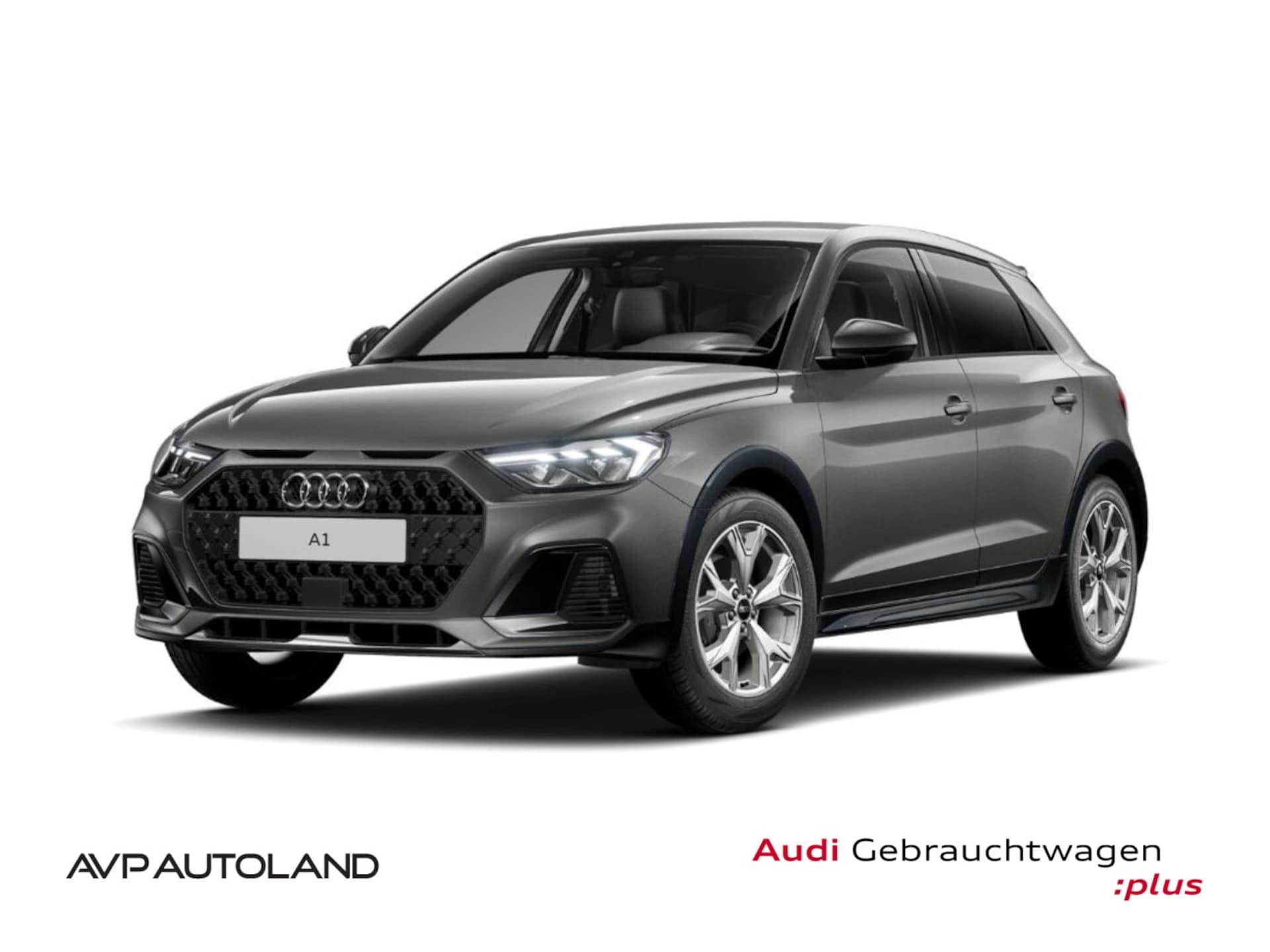 Audi A1 allstreet 2025