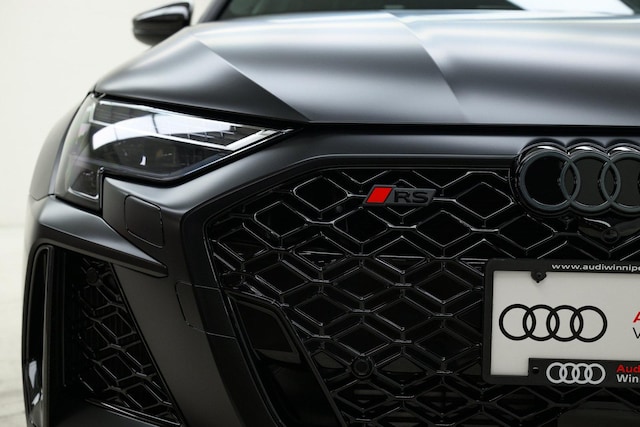 2026 Audi RS3 Sedan