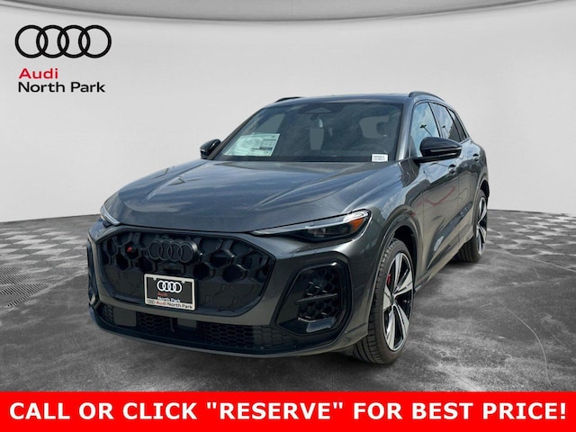 Photo of 2026 Audi SQ5 