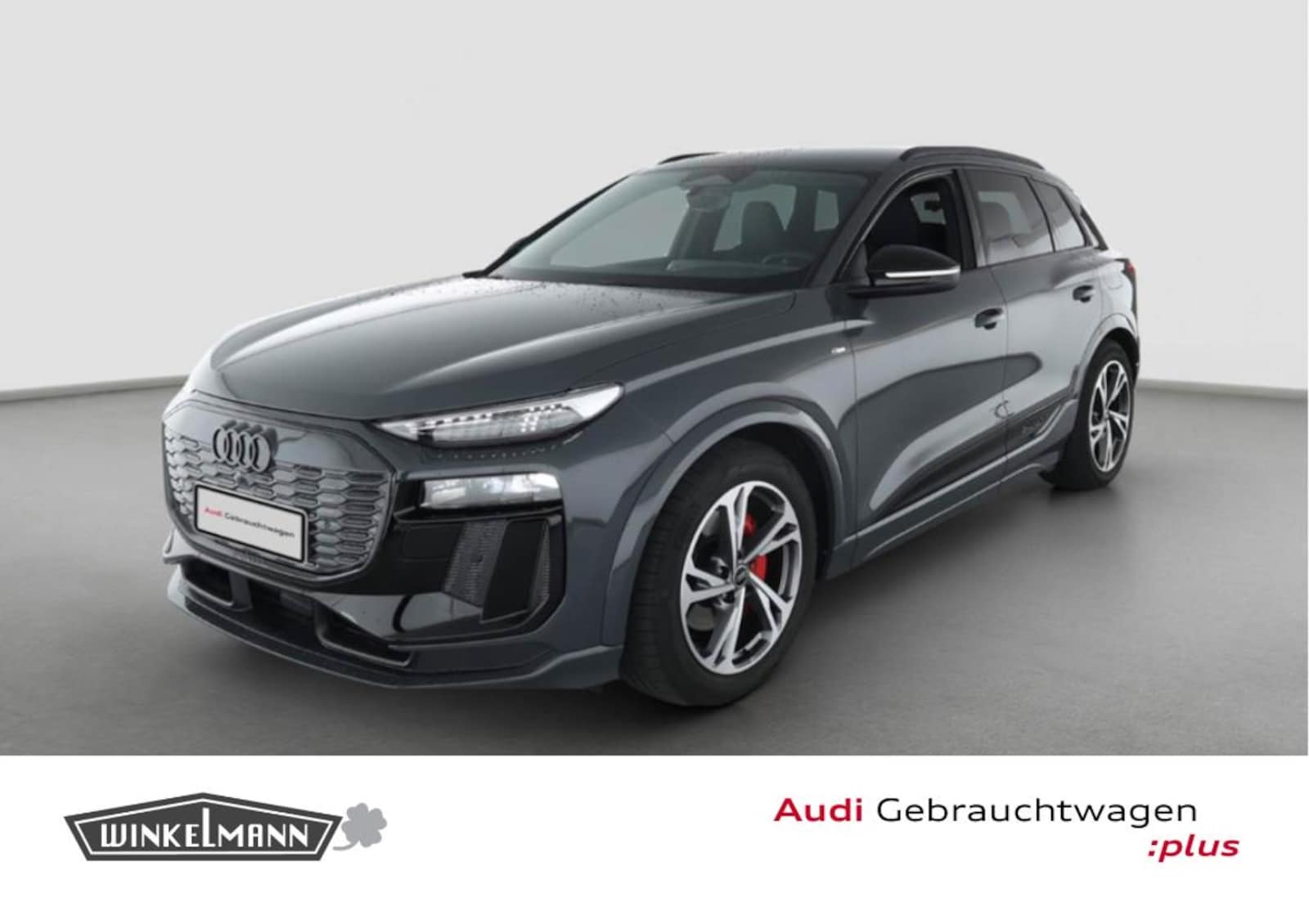 Audi Q6 e-tron