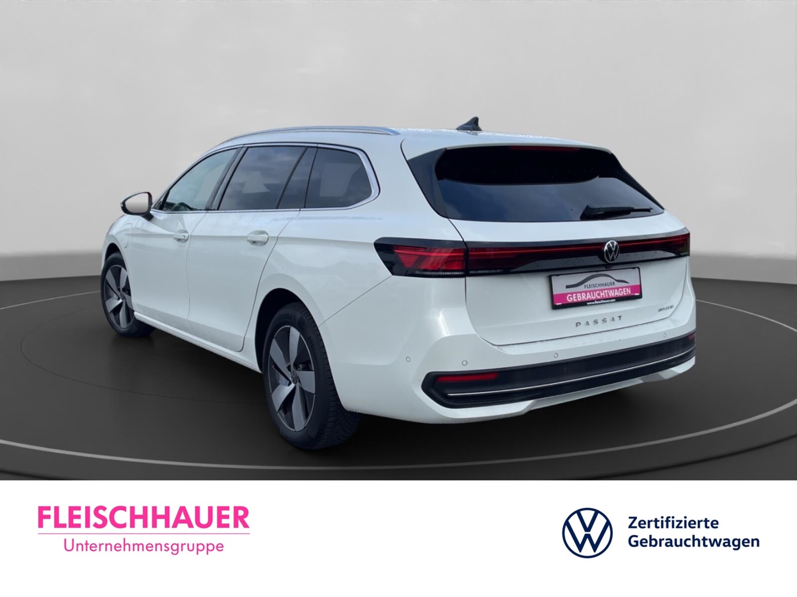 Volkswagen Passat – Bild 4