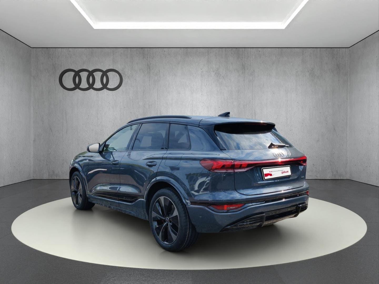 Bild über Audi Q6 SUV e-tron e-tron quattro - für weitere Informationen kontaktieren Sie den Audi Partner