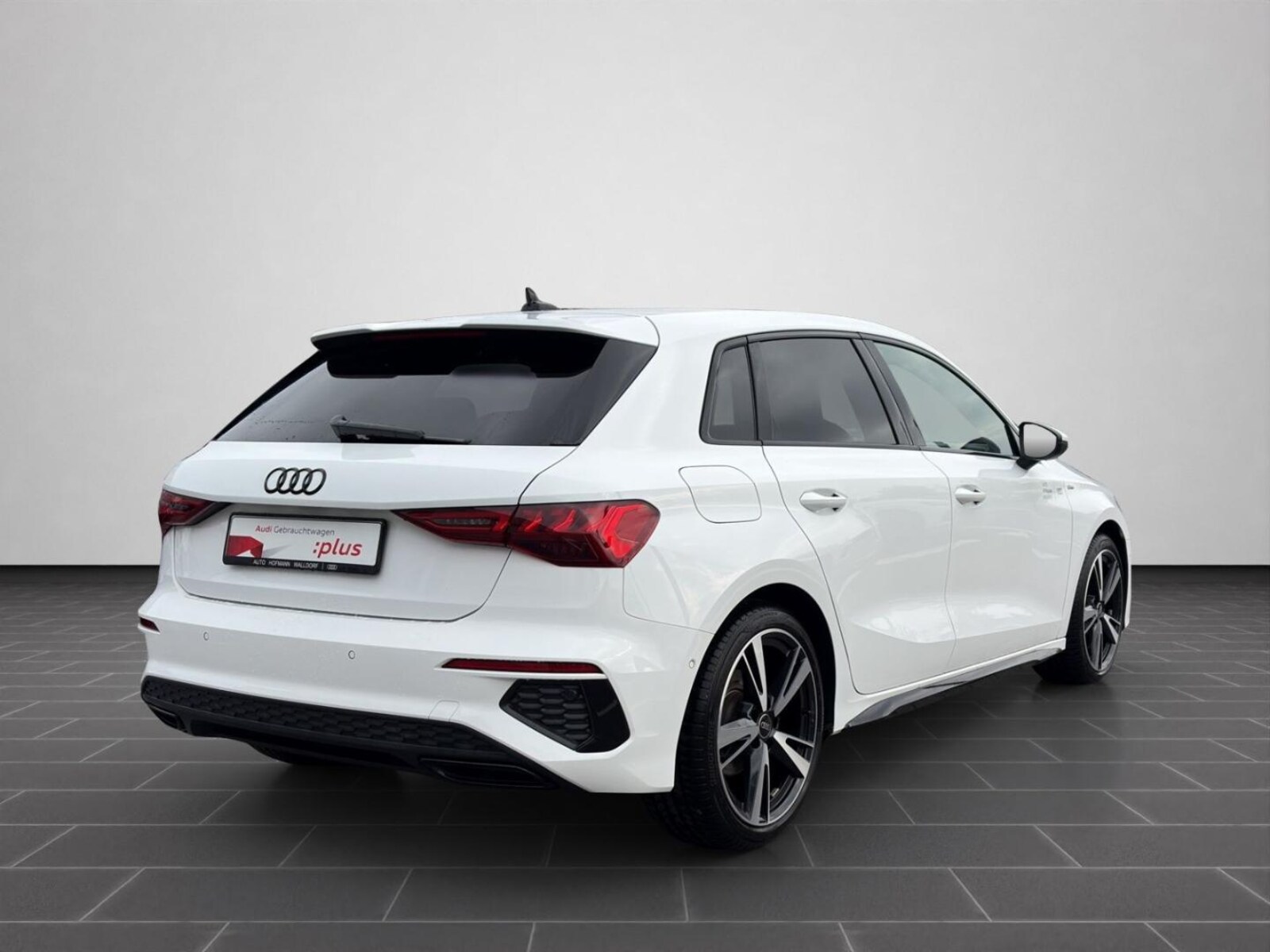 Audi A3 Sportback – Bild 2