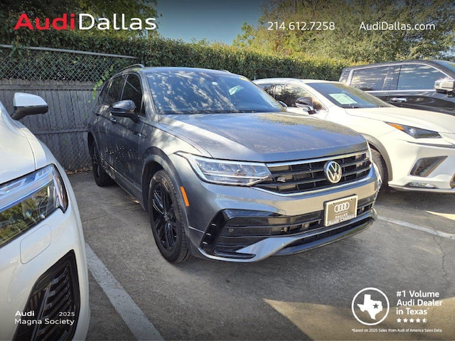 2022 Volkswagen Tiguan
