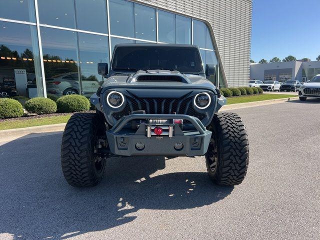 Used 2024 Jeep Wrangler 4-Door Sport S with VIN 1C4PJXDG2RW306090 for sale in Huntsville, AL