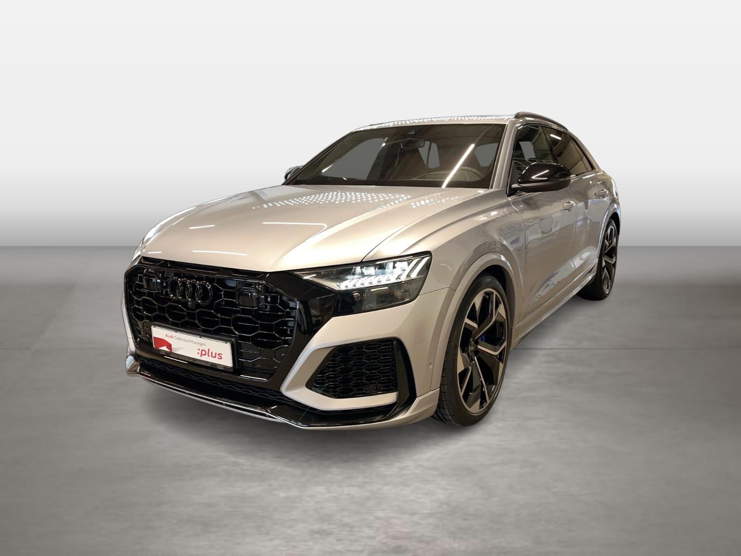 Image about Audi RS Q8 TFSI quattro tiptronic