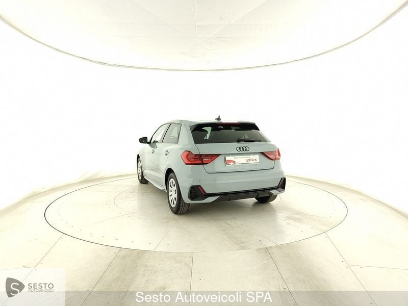 Audi A1 Sportback
