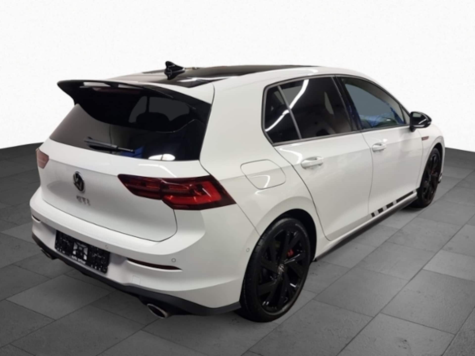Volkswagen Golf GTI Clubsport