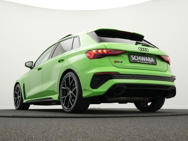Audi RS3 Sportback TFSI Quattro S Tronic - 2021 - Joinsteer - #27