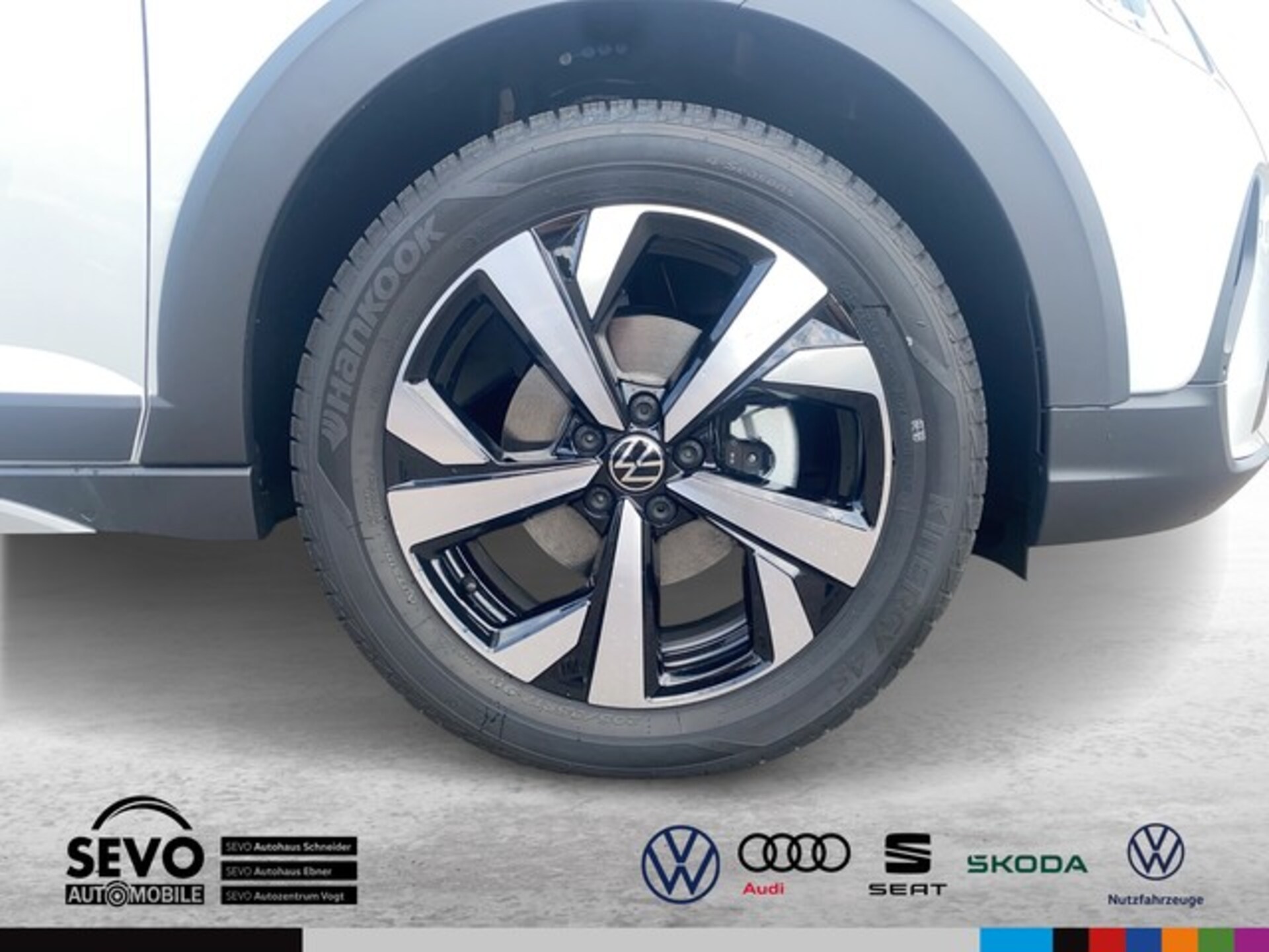 Volkswagen Taigo Style