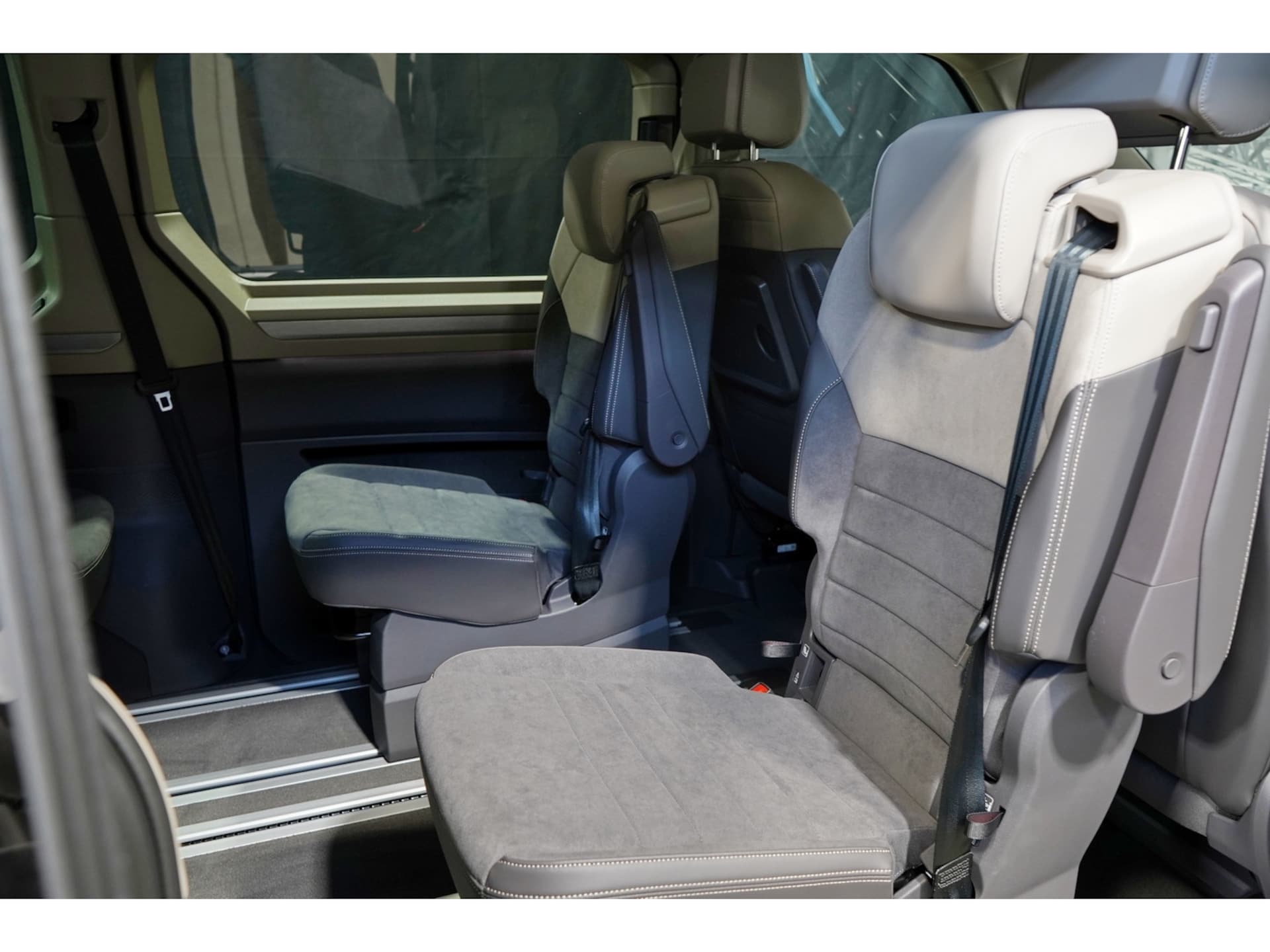 Volkswagen Multivan Style