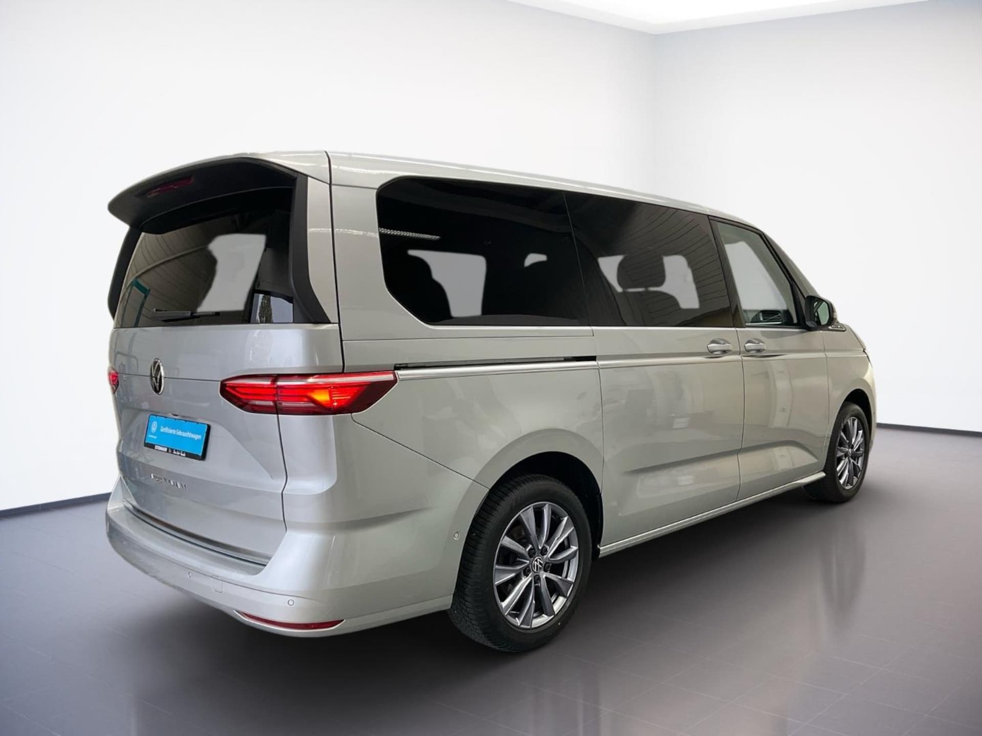 Volkswagen Multivan Langversion Style