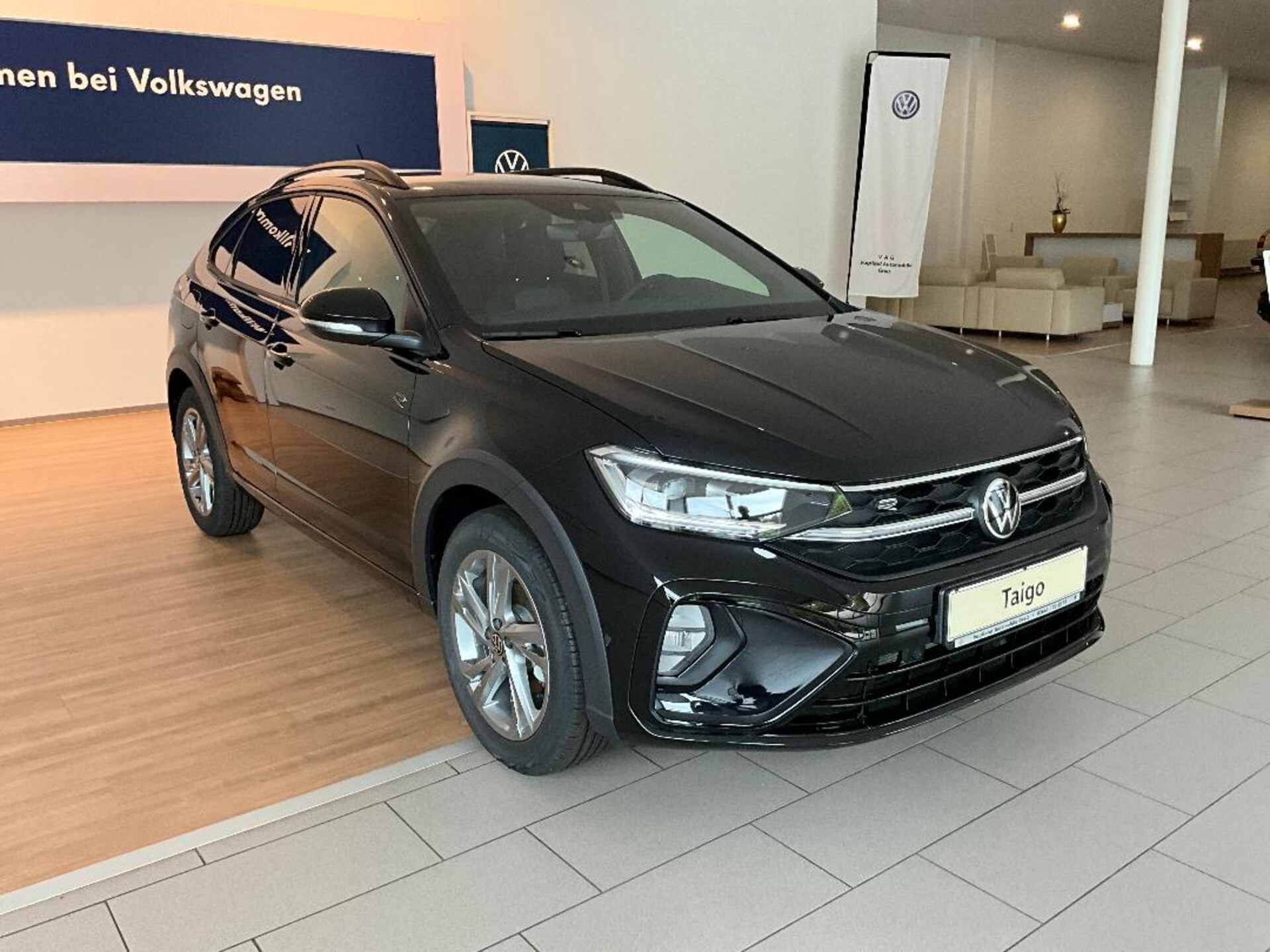 Volkswagen Taigo R-Line