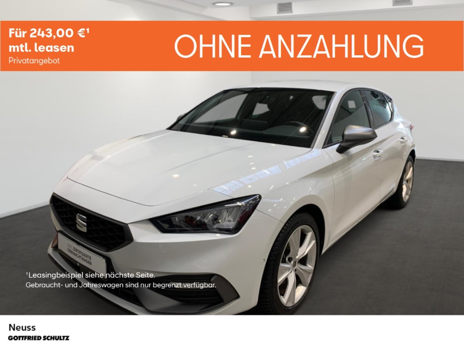 SEAT Leon