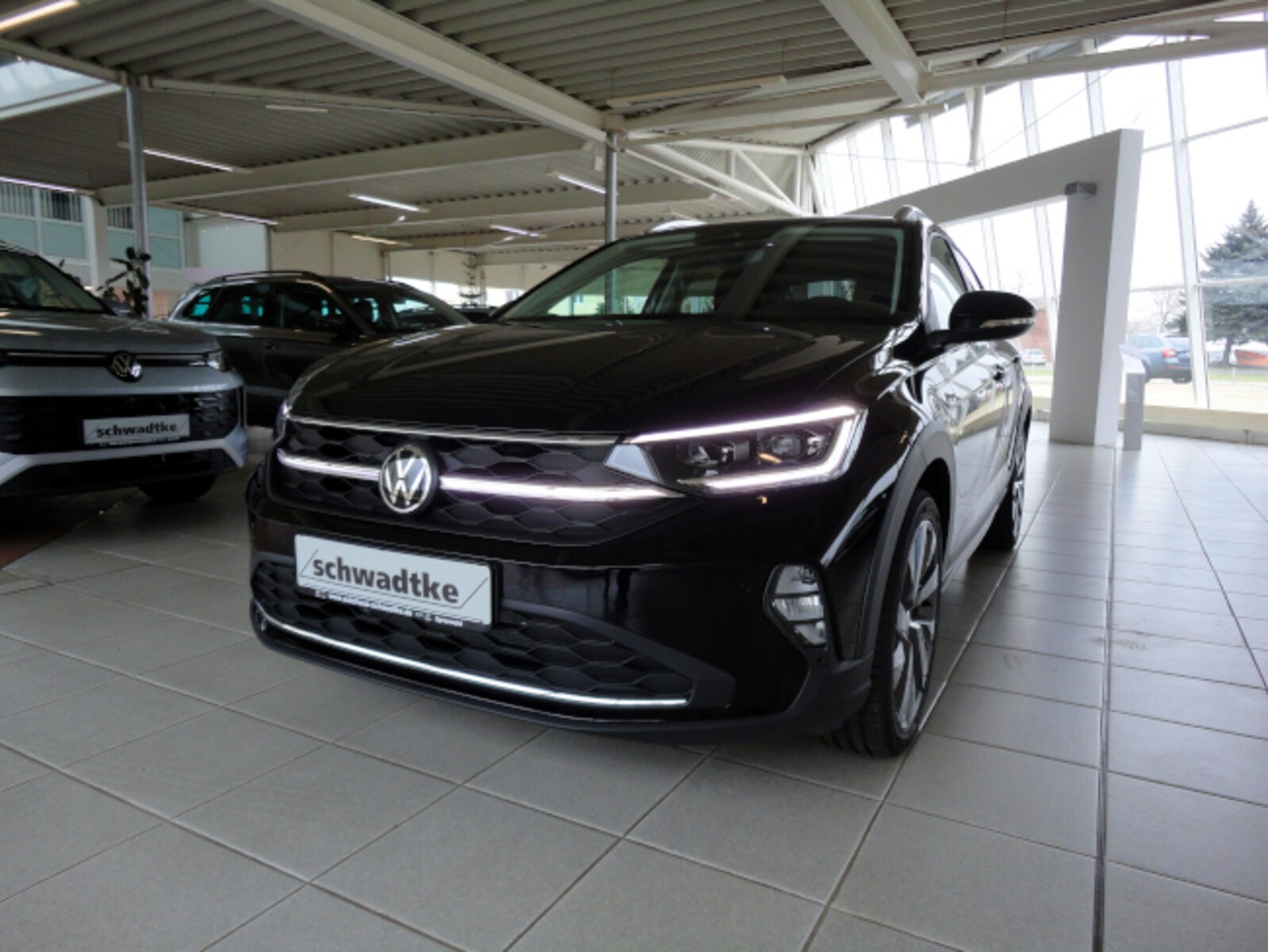 Volkswagen Taigo – Bild 25