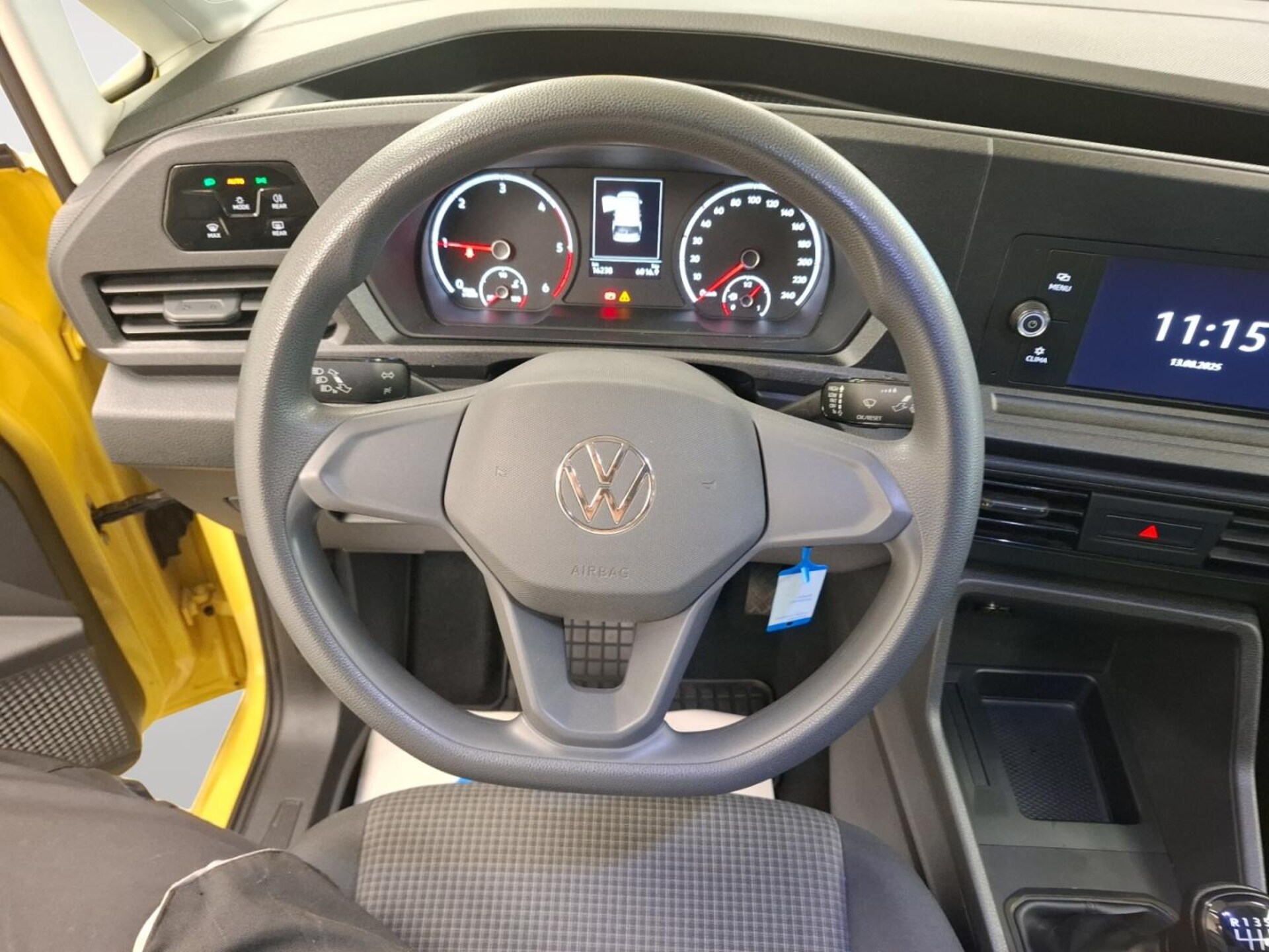 Volkswagen Caddy Cargo