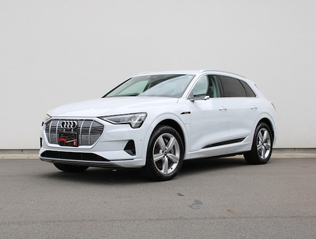 Audi e-tron 50 quattro Advanced 230,00 kW for more details contact your dealer