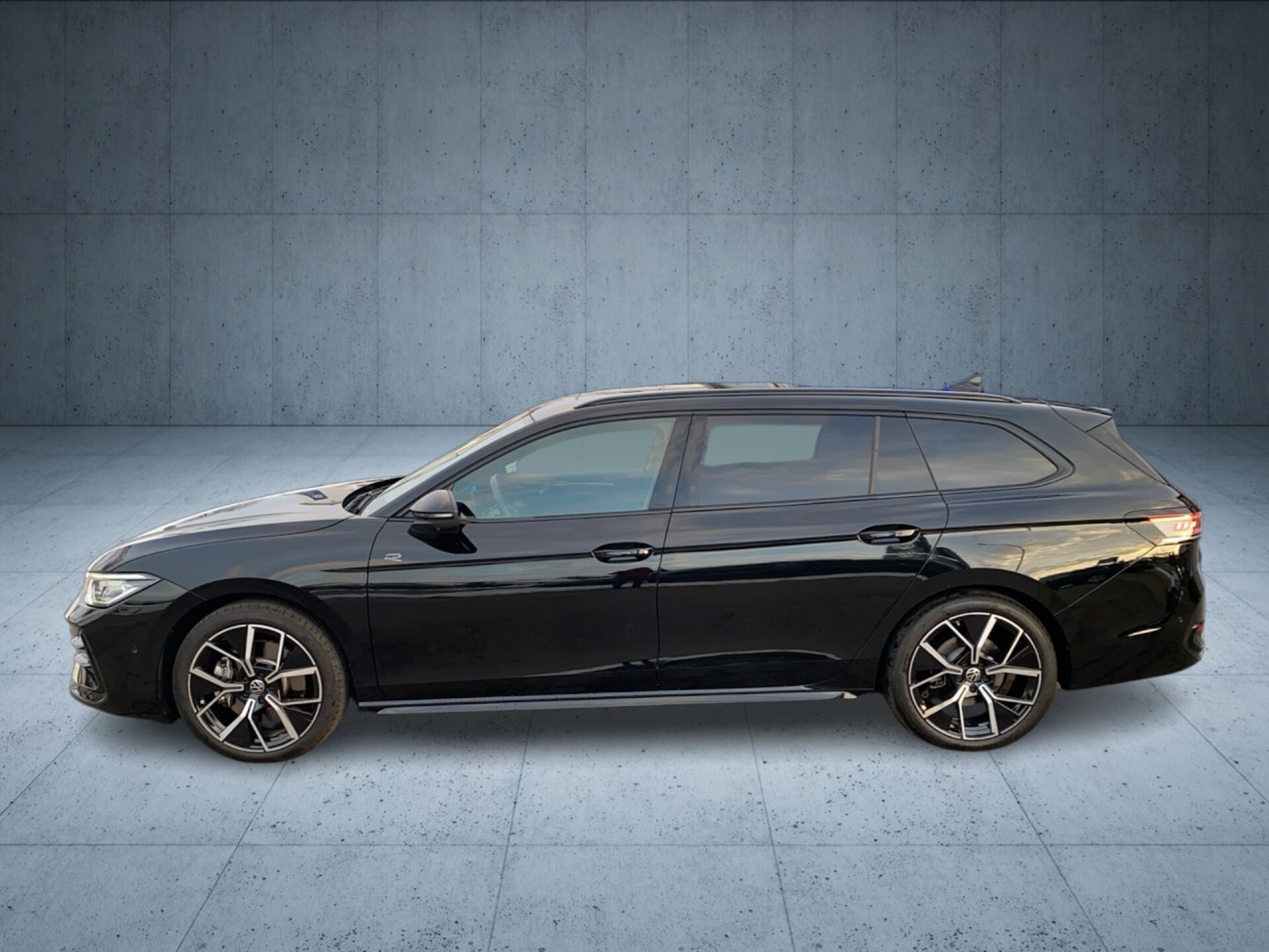Volkswagen Passat R-Line