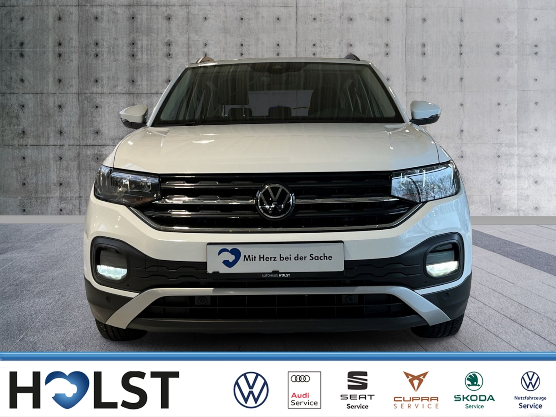 Volkswagen T-Cross Life